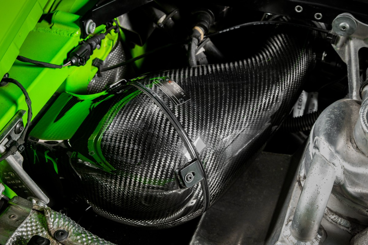 Eventuri Carbon Fiber Intake pour Audi R8 V10 4S / Lamborghini Huracan