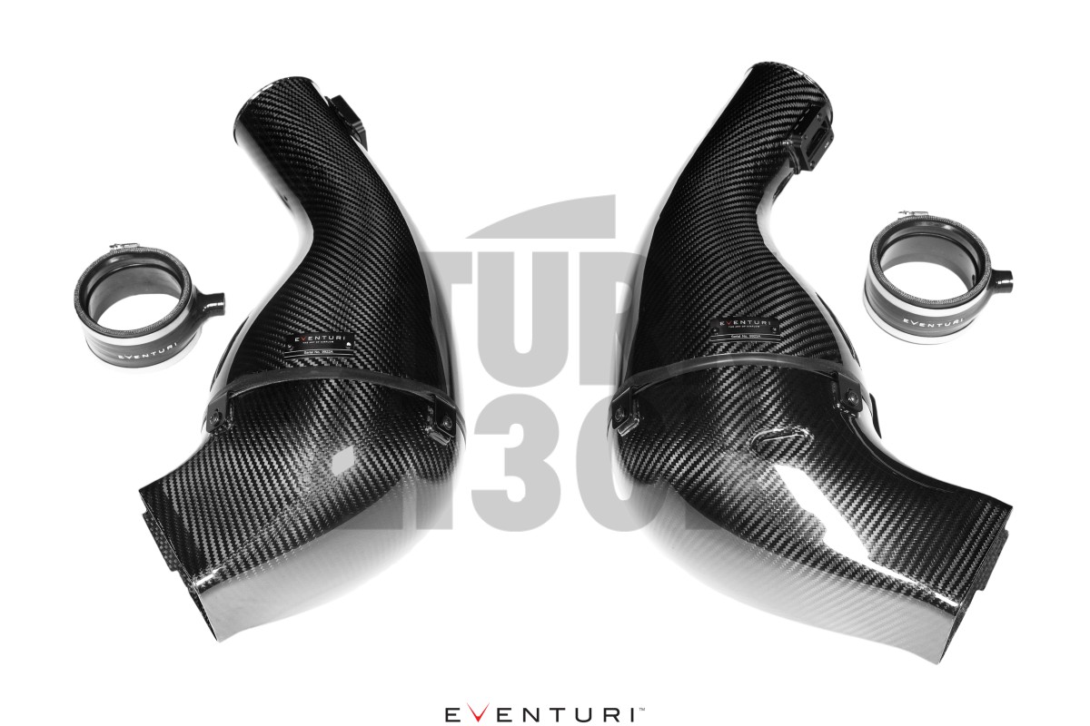 Eventuri Carbon Fiber Intake pour Audi R8 V10 4S / Lamborghini Huracan