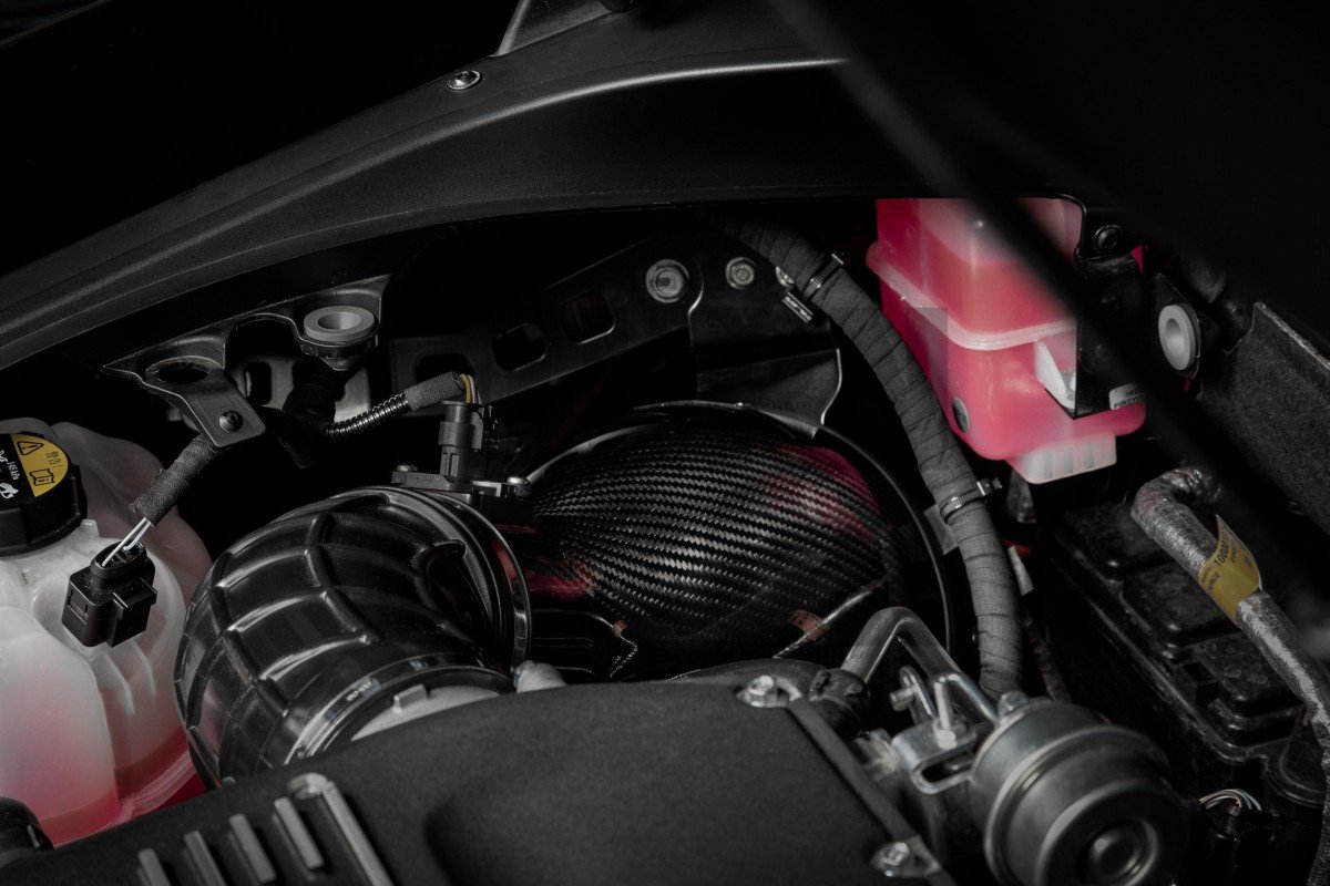 Eventuri Carbon Intake pour Lotus Emira V6 Supercharged Eventuri Carbon Intake pour Lotus Emira V6 Supercharged