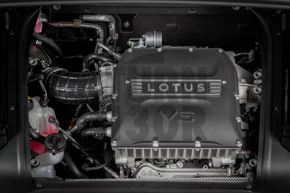 Eventuri Carbon Intake pour Lotus Emira V6 Supercharged Eventuri Carbon Intake pour Lotus Emira V6 Supercharged