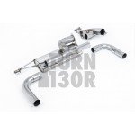 Filtre à particules Milltek pour Lotus Emira V6 Supercharged Filtre à particules Milltek pour Lotus Emira V6 Supercharged