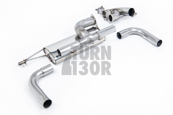 Filtre à particules Milltek pour Lotus Emira V6 Supercharged