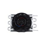 Refroidisseur de boîte de vitesses robuste avec ventilateur électrique Mishimoto Refroidisseur de boîte de vitesses robuste avec ventilateur électrique Mishimoto