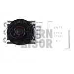 Refroidisseur de boîte de vitesses robuste avec ventilateur électrique Mishimoto Refroidisseur de boîte de vitesses robuste avec ventilateur électrique Mishimoto