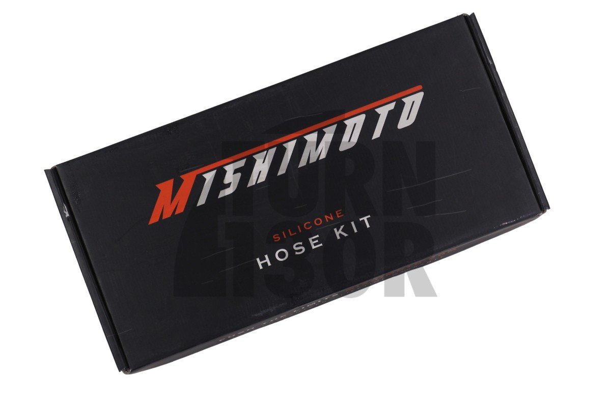 Mishimoto Kit de durites de radiateur en silicone Mitsubishi Lancer Evo 6 Mishimoto Kit de durites de radiateur en silicone Mitsubishi Lancer Evo 6