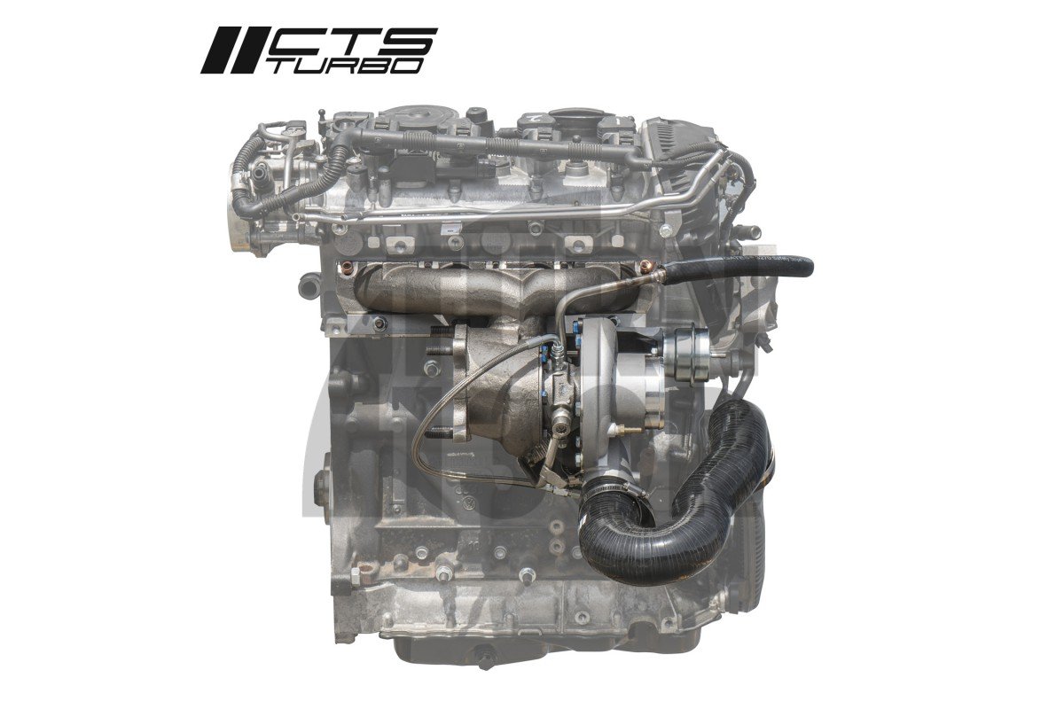 Kit BOSS pour Golf 6 GTI / Scirocco / Leon 2 / Octavia 2.0 TSI EA888.1 CTS Turbo Kit BOSS pour Golf 6 GTI / Scirocco / Leon 2 / Octavia 2.0 TSI EA888.1 CTS Turbo