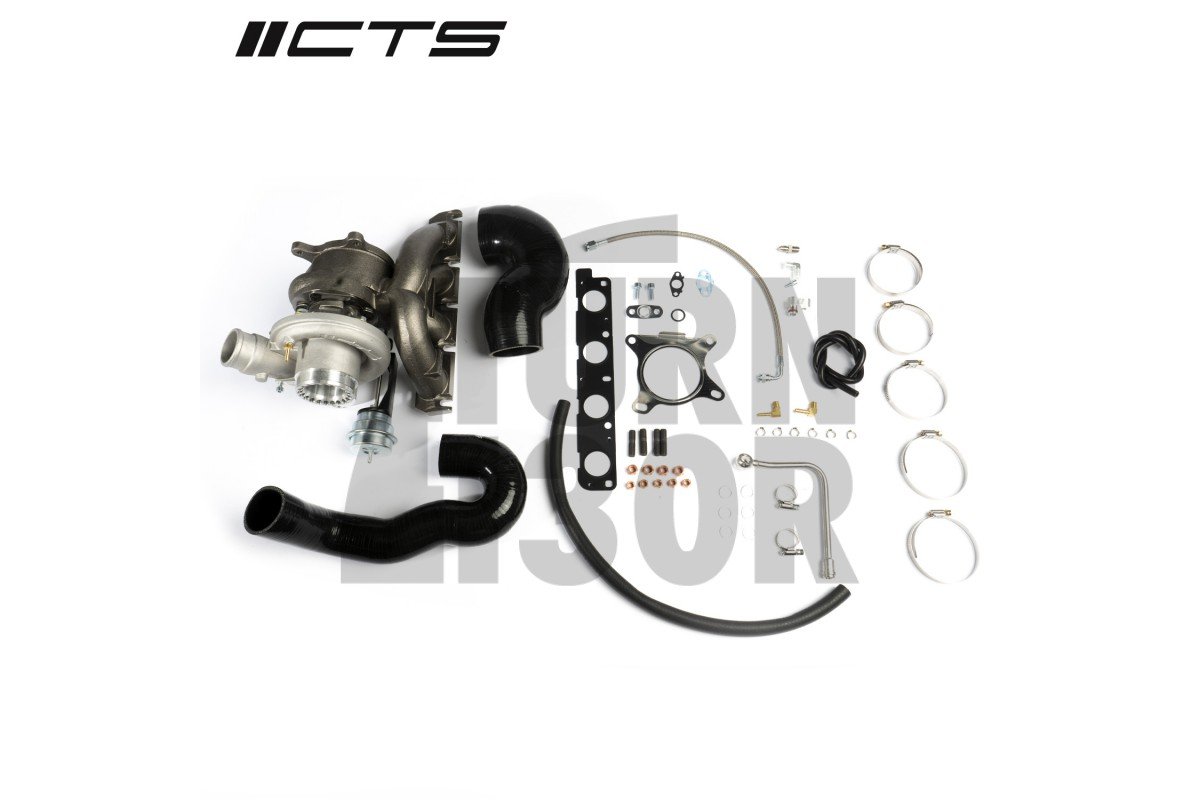 Kit BOSS pour Golf 6 GTI / Scirocco / Leon 2 / Octavia 2.0 TSI EA888.1 CTS Turbo Kit BOSS pour Golf 6 GTI / Scirocco / Leon 2 / Octavia 2.0 TSI EA888.1 CTS Turbo