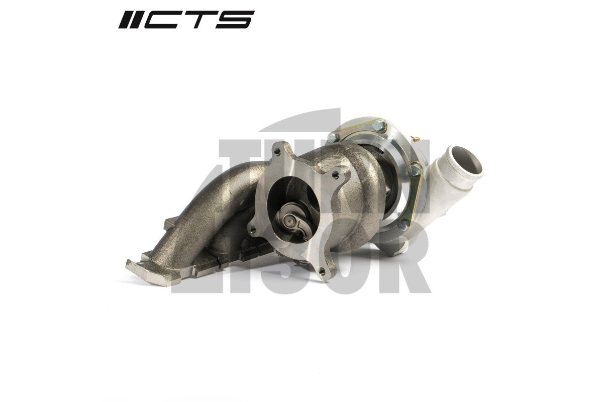 Kit BOSS pour Golf 6 GTI / Scirocco / Leon 2 / Octavia 2.0 TSI EA888.1 CTS Turbo Kit BOSS pour Golf 6 GTI / Scirocco / Leon 2 / Octavia 2.0 TSI EA888.1 CTS Turbo