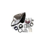 Gruppe M Carbon Fiber Intake System pour Audi TTS 8J Quattro Gruppe M Carbon Fiber Intake System pour Audi TTS 8J Quattro