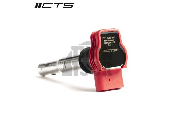  Bobine d'allumage pour 1.8T / 2.0 TFSI EA113 / EA888.1/2 / 2.5 TFSI GEN.1 et 3.0 TFSI CTS Turbo