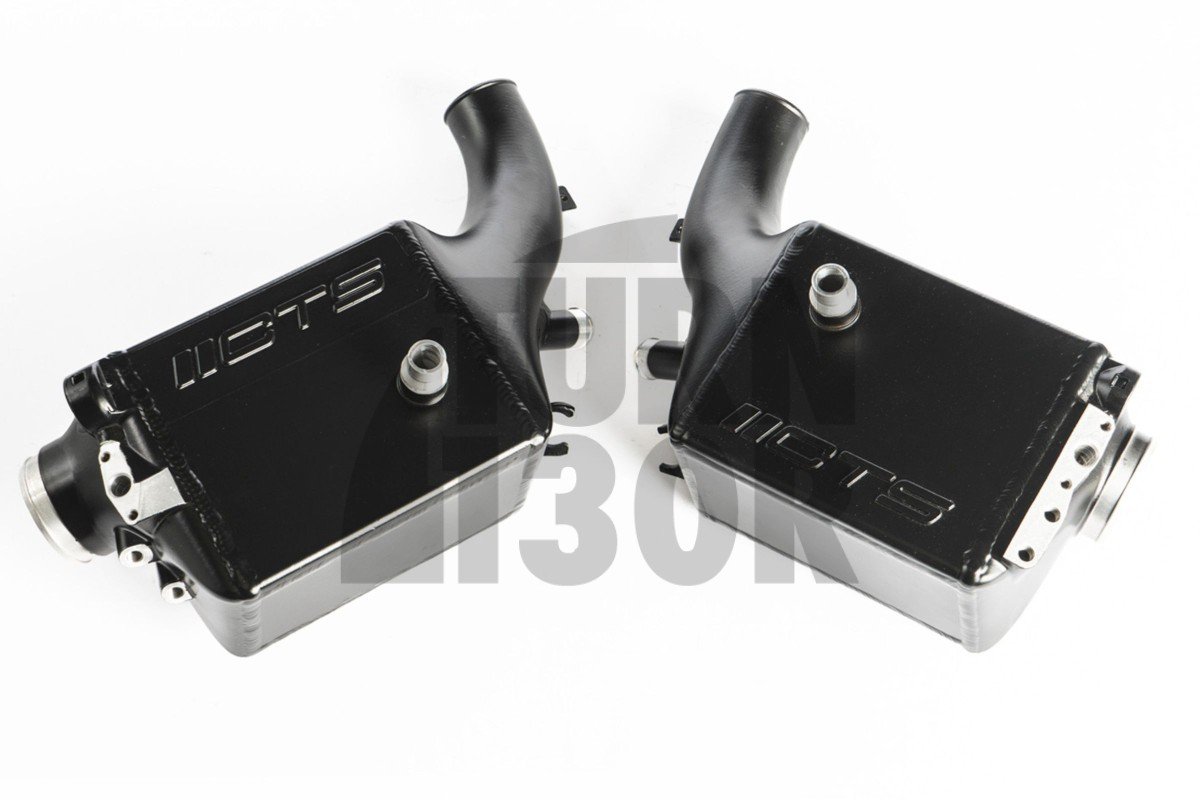 Intercoolers pour BMW M5 F90 / M8 F92 CTS Turbo Intercoolers pour BMW M5 F90 / M8 F92 CTS Turbo