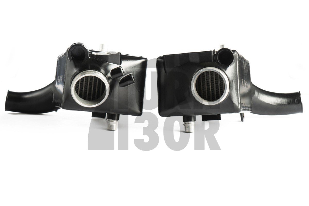 Intercoolers pour BMW M5 F90 / M8 F92 CTS Turbo Intercoolers pour BMW M5 F90 / M8 F92 CTS Turbo