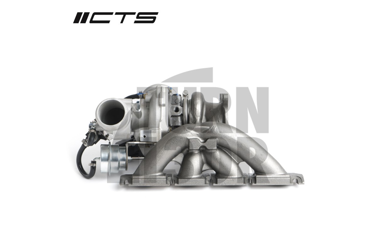 K04 Kit Turbo pour Audi A4 / A5 B8 2.0 TFSI CTS Turbo