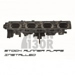 Suppression des volets de collecteur pour 2.0 TFSI CTS Turbo