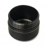Boîtier de filtre à huile pour BMW 3.0T N54 / N55 / S55 CTS Turbo