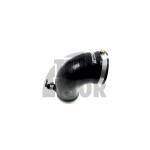 Tuyau dadmission en silicone pour Audi A4 / A5 B9 2.0 TFSI CTS Turbo Tuyau dadmission en silicone pour Audi A4 / A5 B9 2.0 TFSI CTS Turbo
