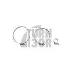 Tuyau dadmission en silicone pour Audi A4 / A5 B9 2.0 TFSI CTS Turbo Tuyau dadmission en silicone pour Audi A4 / A5 B9 2.0 TFSI CTS Turbo