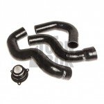 Kit de tuyaux intercooler en silicone pour Audi A4 / A5 B8 2.0 TFSI CTS Turbo Kit de tuyaux intercooler en silicone pour Audi A4 / A5 B8 2.0 TFSI CTS Turbo