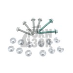 CTS Turbo Kit de bagues de sous-châssis avant Golf 5 GTI / R32 et Golf 6 GTI / R CTS Turbo Kit de bagues de sous-châssis avant Golf 5 GTI / R32 et Golf 6 GTI / R