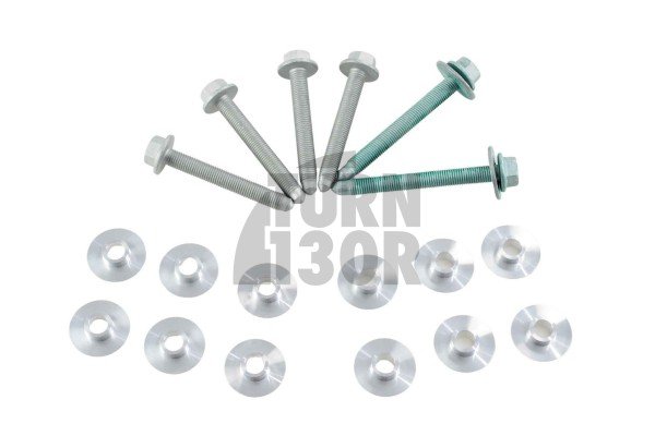 CTS Turbo Kit de bagues de sous-châssis avant Golf 5 GTI / R32 et Golf 6 GTI / R 