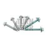 CTS Turbo Kit de bagues de sous-châssis avant Golf 5 GTI / R32 et Golf 6 GTI / R CTS Turbo Kit de bagues de sous-châssis avant Golf 5 GTI / R32 et Golf 6 GTI / R