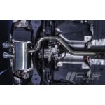 CTS Turbo Catback Golf 6 R / Golf 5 R32