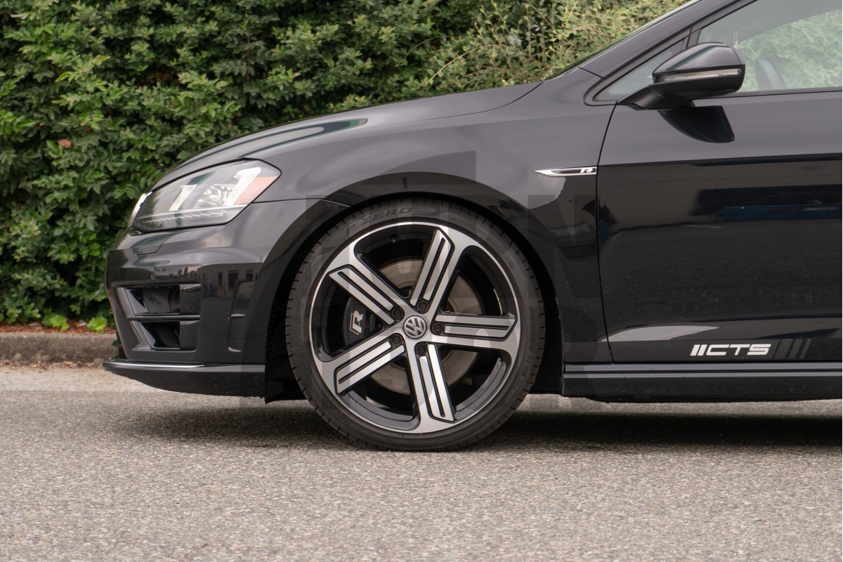 CTS Turbo -30mm Ressorts Sport Golf 7 R CTS Turbo -30mm Ressorts Sport Golf 7 R
