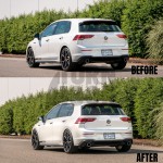 CTS Turbo -25mm Ressorts Sport Golf 8 GTI CTS Turbo -25mm Ressorts Sport Golf 8 GTI