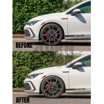 CTS Turbo -25mm Ressorts Sport Golf 8 GTI CTS Turbo -25mm Ressorts Sport Golf 8 GTI