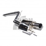 Système déchappement CTS Turbo Golf Mk3 VR6 Système déchappement CTS Turbo Golf Mk3 VR6