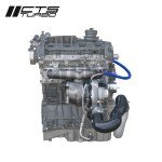 CTS Turbo pour S3 8P / Golf 6 R / Leon 2 / TTS 2.0 TFSI EA113 Turbo Boss CTS Turbo pour S3 8P / Golf 6 R / Leon 2 / TTS 2.0 TFSI EA113 Turbo Boss