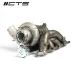 CTS Turbo pour S3 8P / Golf 6 R / Leon 2 / TTS 2.0 TFSI EA113 Turbo Boss CTS Turbo pour S3 8P / Golf 6 R / Leon 2 / TTS 2.0 TFSI EA113 Turbo Boss