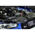 Eventuri Carbon Fiber Intake System pour Audi RS5 / RS4 B8 Eventuri Carbon Fiber Intake System pour Audi RS5 / RS4 B8