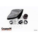 Système dadmission en fibre de carbone pour Golf 6 GTI par Gruppe M Système dadmission en fibre de carbone pour Golf 6 GTI par Gruppe M