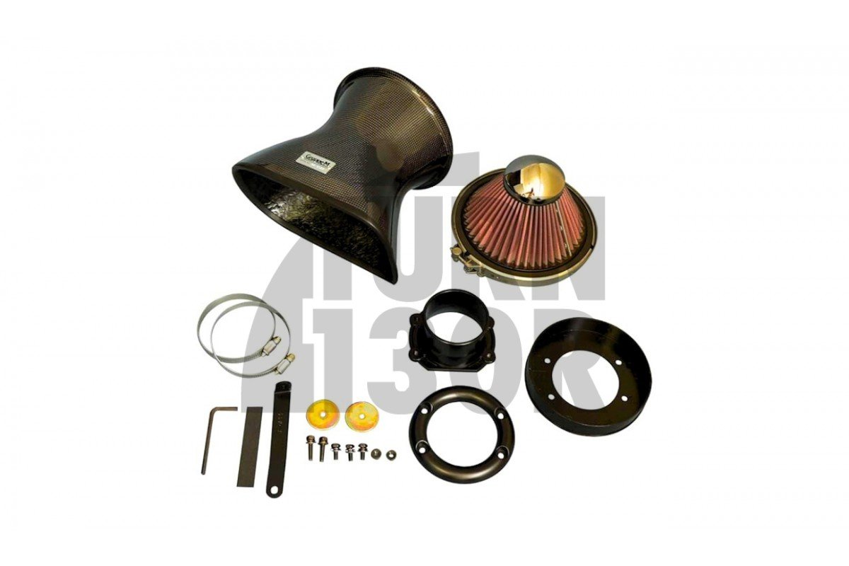 Système dadmission en fibre de carbone Gruppe M pour Honda Civic EK4/EK9 Système dadmission en fibre de carbone Gruppe M pour Honda Civic EK4/EK9