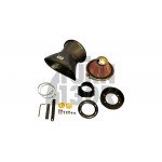 Système dadmission en fibre de carbone Gruppe M pour Honda Civic EK4/EK9 Système dadmission en fibre de carbone Gruppe M pour Honda Civic EK4/EK9