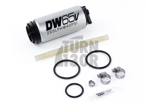 DW65V 265lph ou DW300 340lph kit pompe à essence pour Audi TT 8N / Leon 1M / Golf 4 GTI 1.8T 20V 2WD Deatschwerks