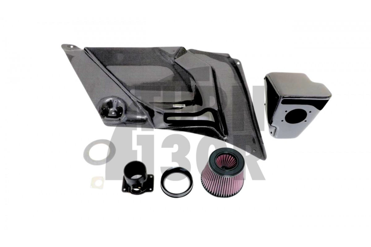 Gruppe M Carbon Fiber Intake System pour Honda Civic Type R FN2 Gruppe M Carbon Fiber Intake System pour Honda Civic Type R FN2