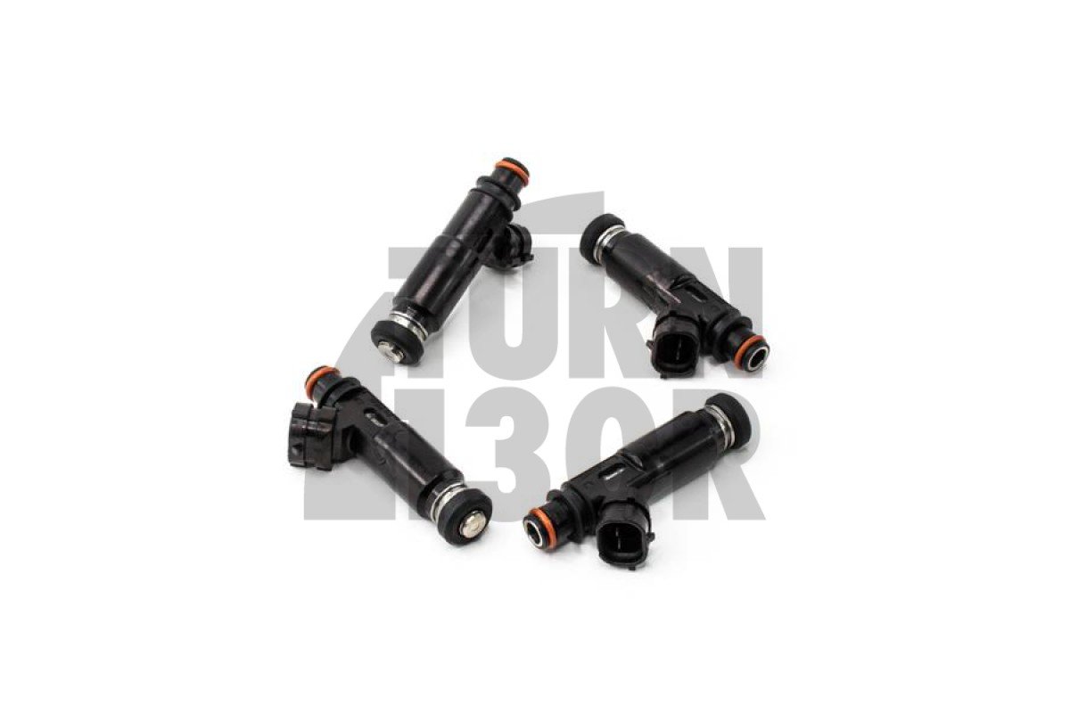 Deatschwerks 350cc / 450cc / 700cc ou 1000cc Kit Injecteurs Mazda MX5 NA / MX5 NB Deatschwerks 350cc / 450cc / 700cc ou 1000cc Kit Injecteurs Mazda MX5 NA / MX5 NB