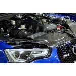 Eventuri Carbon Fiber Slam Panel Cover pour Audi RS5 B8 Eventuri Carbon Fiber Slam Panel Cover pour Audi RS5 B8