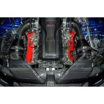 Eventuri Carbon Fiber Slam Panel Cover pour Audi RS5 B8 Eventuri Carbon Fiber Slam Panel Cover pour Audi RS5 B8