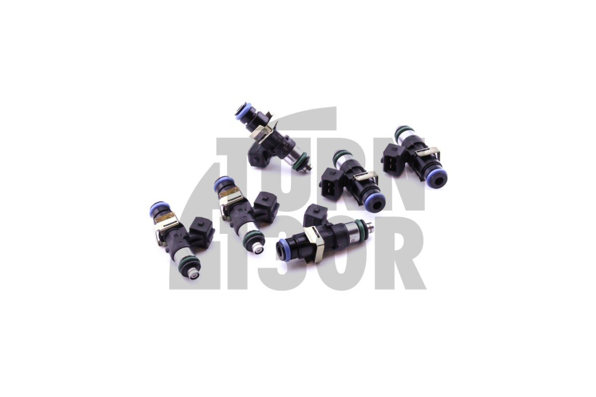 Deatschwerks 1000cc / 1200cc / 1500cc / 2200cc Kit Injecteurs Nissan 350Z et 370Z