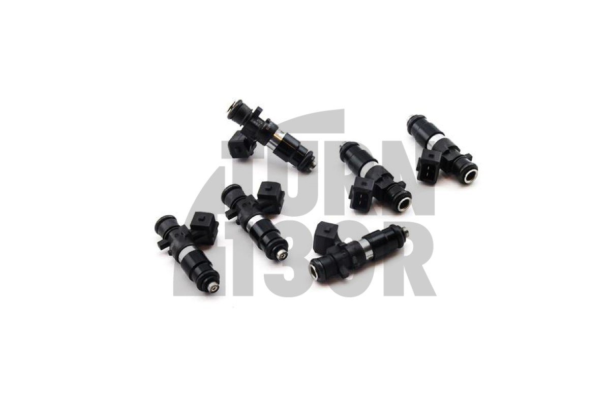 Deatschwerks 1000cc / 1200cc / 1500cc / 2200cc Kit Injecteurs Nissan R35 GTR