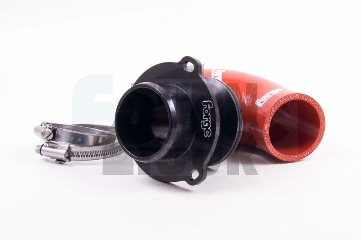 Kit de suppression du silencieux et de la sortie du turbo Forge 2.0 TFSI K03