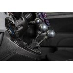 Kit de changement de vitesse court Forge Abarth 500 / 595 / 695 Kit de changement de vitesse court Forge Abarth 500 / 595 / 695