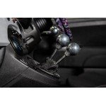 Kit de changement de vitesse court Forge Abarth 500 / 595 / 695 Kit de changement de vitesse court Forge Abarth 500 / 595 / 695