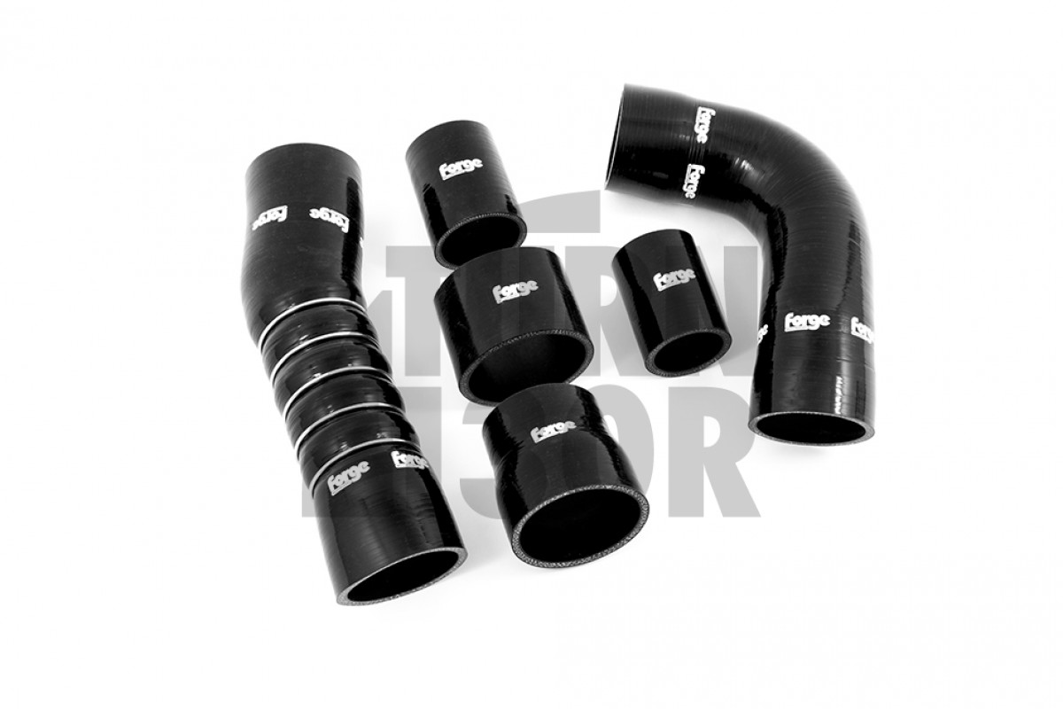 Tuyaux silicone Forge Boost Audi RS3 8V / TTRS MK3 Tuyaux silicone Forge Boost Audi RS3 8V / TTRS MK3