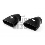Forge Motorsport Kit tuyaux dadmission turbo SIlicone Audi RS6 / RS7 C8