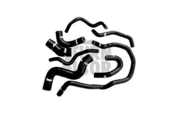 Kit de tuyaux de refroidissement en silicone Forge Audi TT MK2 / S3 8P / Leon 2 Cupra