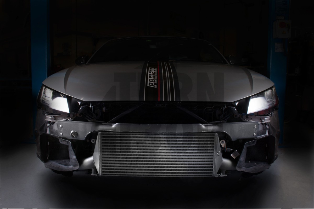 Intercooler Forge Audi TTRS 8S